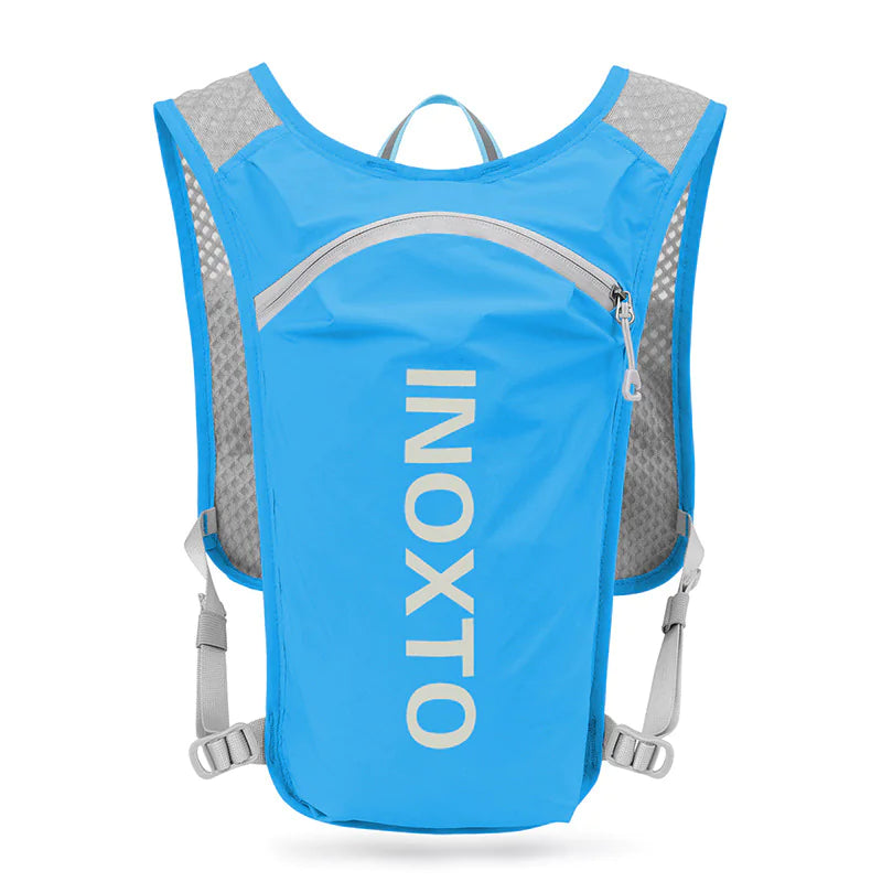 Hydrationsrucksack für das Laufen