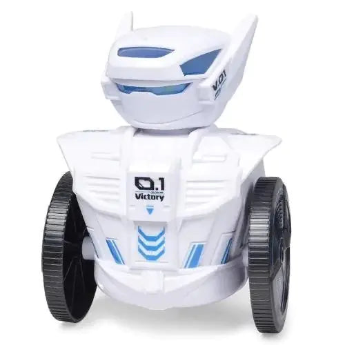 BG1526 Ferngesteuertes Auto-Roboter mit Uhr-Spielzeug