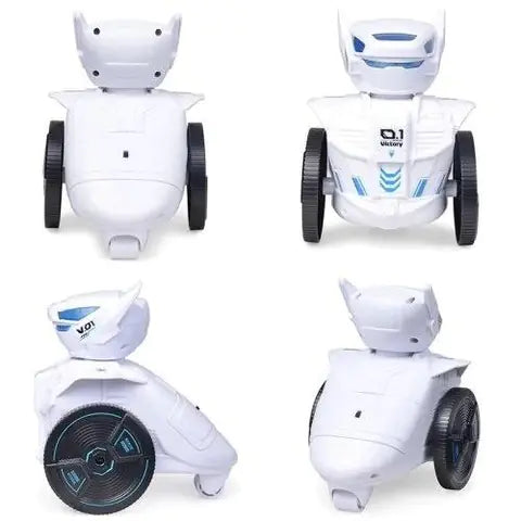 BG1526 Ferngesteuertes Auto-Roboter mit Uhr-Spielzeug