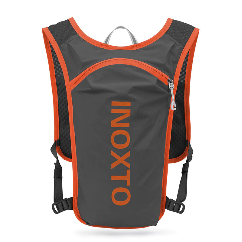 Hydrationsrucksack für das Laufen