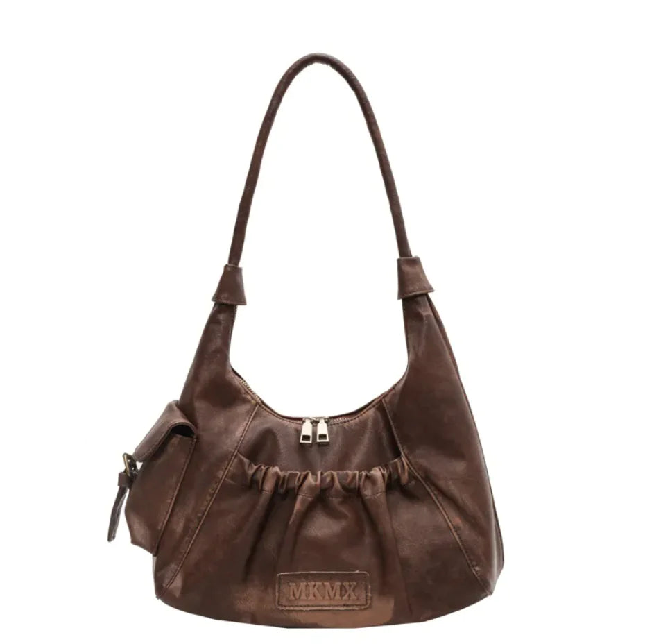 Retro Modische Schultertasche