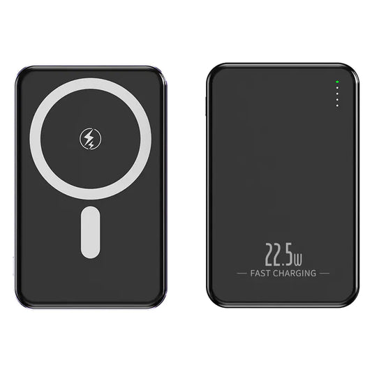MagSafe Ultra-Thin Aluminum Power Bank 20W Fast Charge
