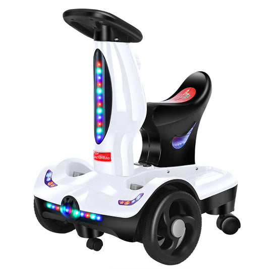 Indoor Electric Drift Car with Music for Kids