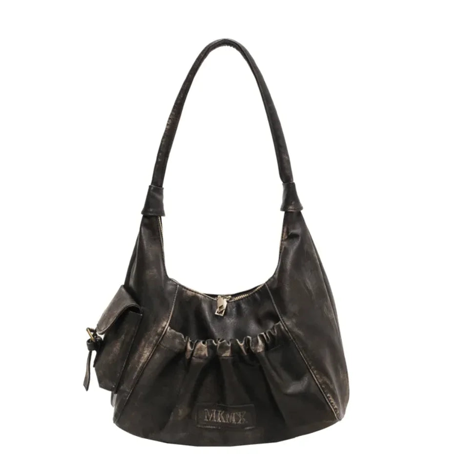 Retro Modische Schultertasche